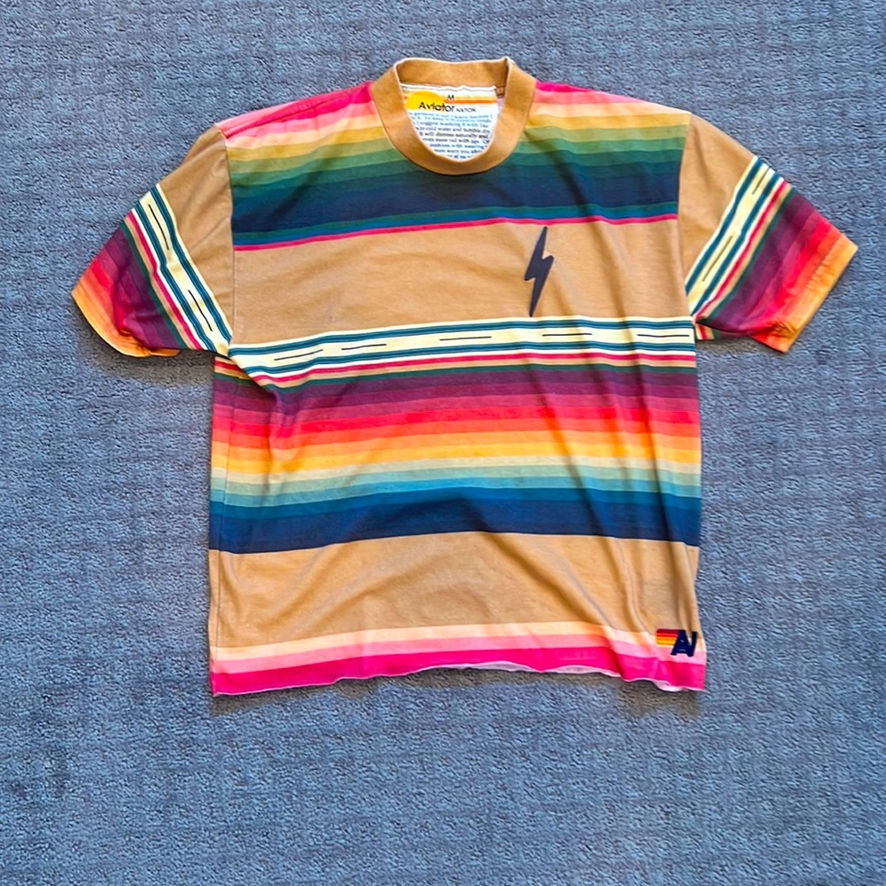Aviator nation tee
